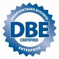 Logo - Disadvantaged Business Enterprise